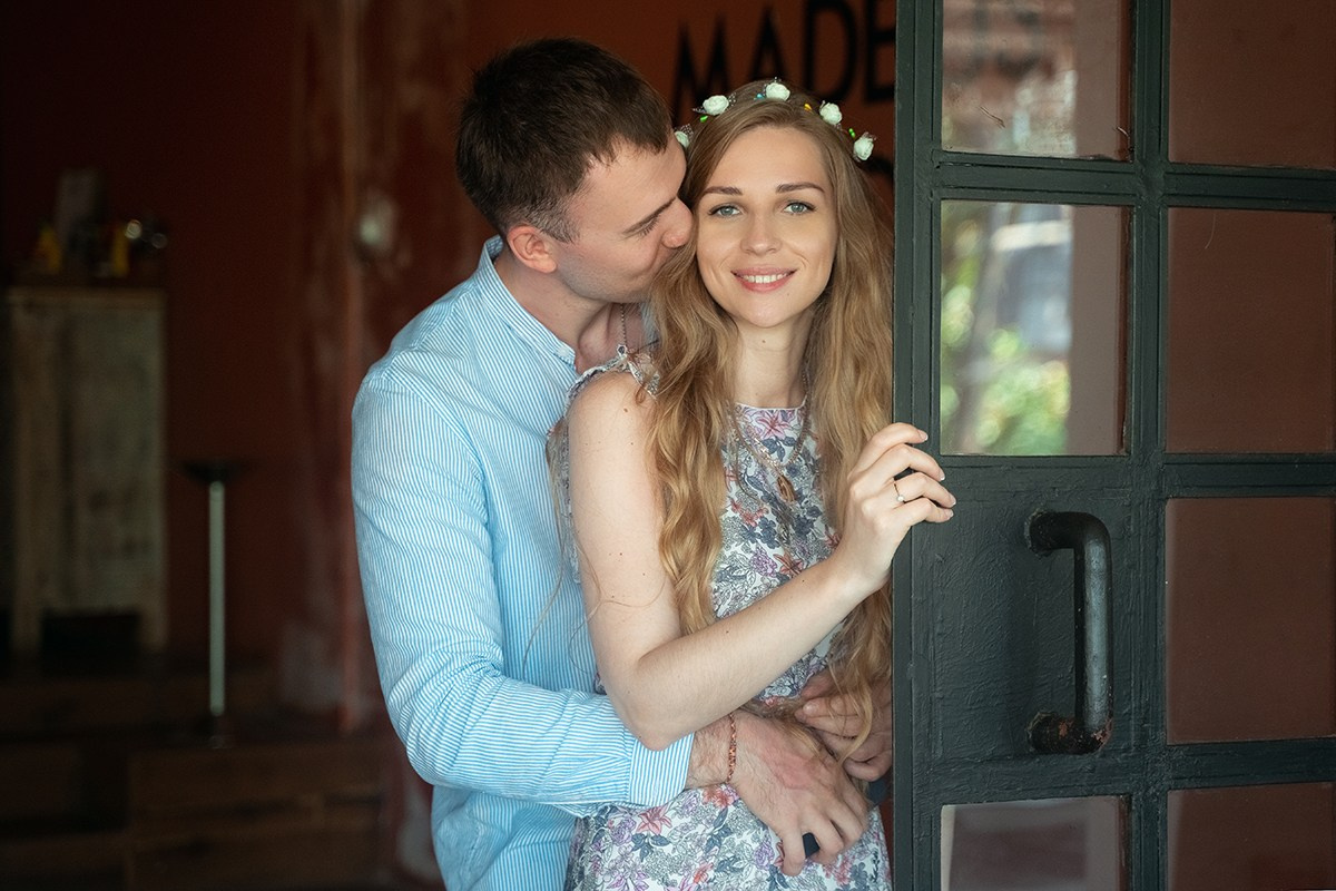 Жизнь, эмоции, любовь