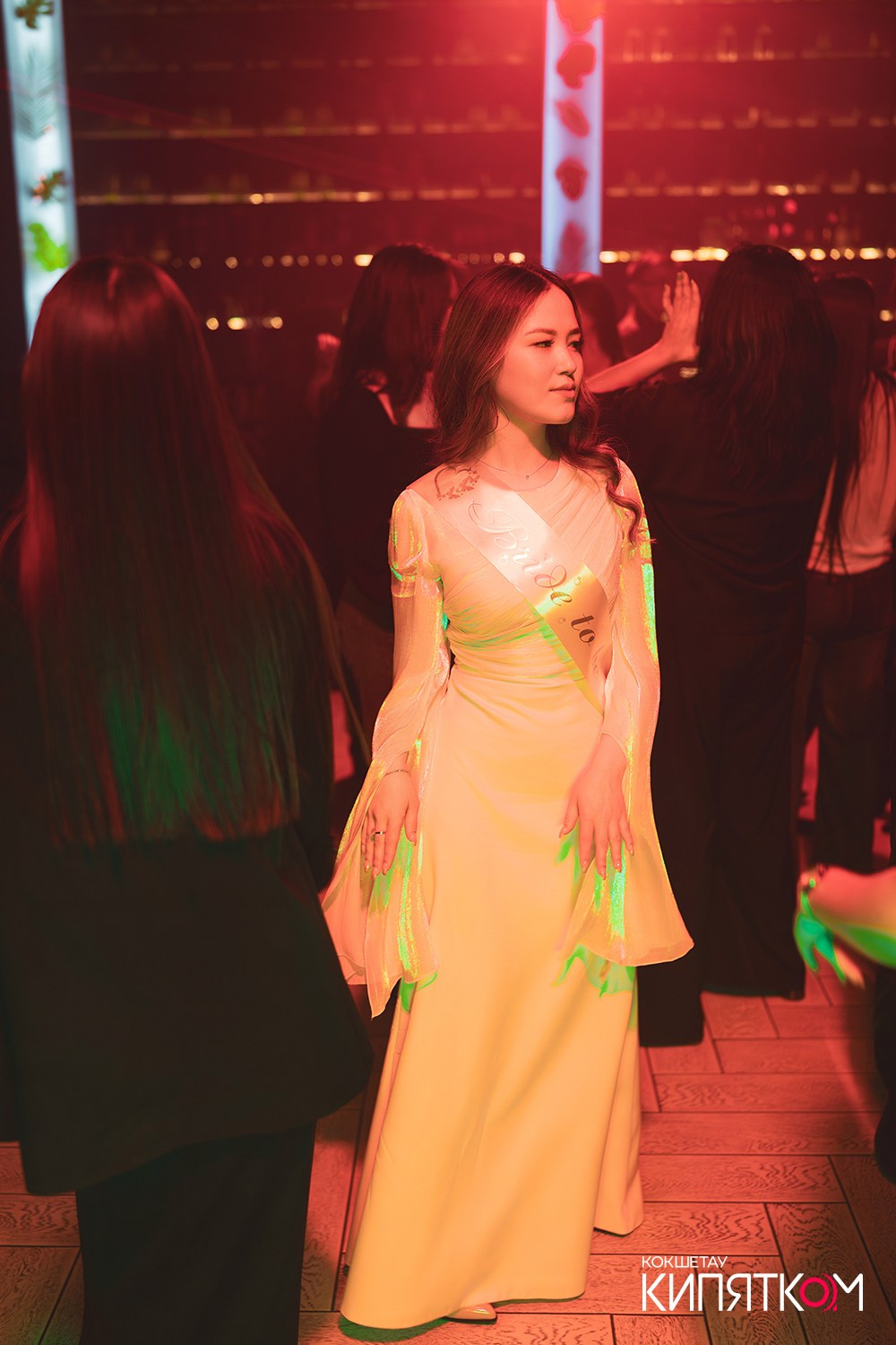 NE BRUKLIN. КИПЯТКОМ КОКШЕТАУ