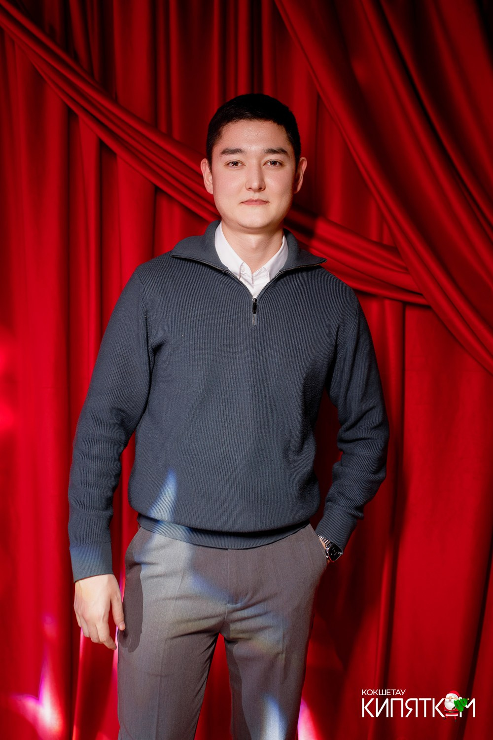 NE BRUKLIN. КИПЯТКОМ КОКШЕТАУ