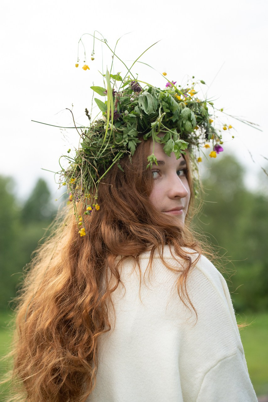 Иван Купала. Ecobelovo. Фотограф Мария Ковкова