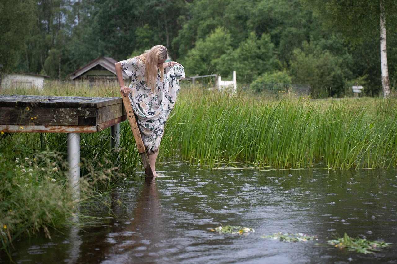 Иван Купала. Ecobelovo. Фотограф Мария Ковкова