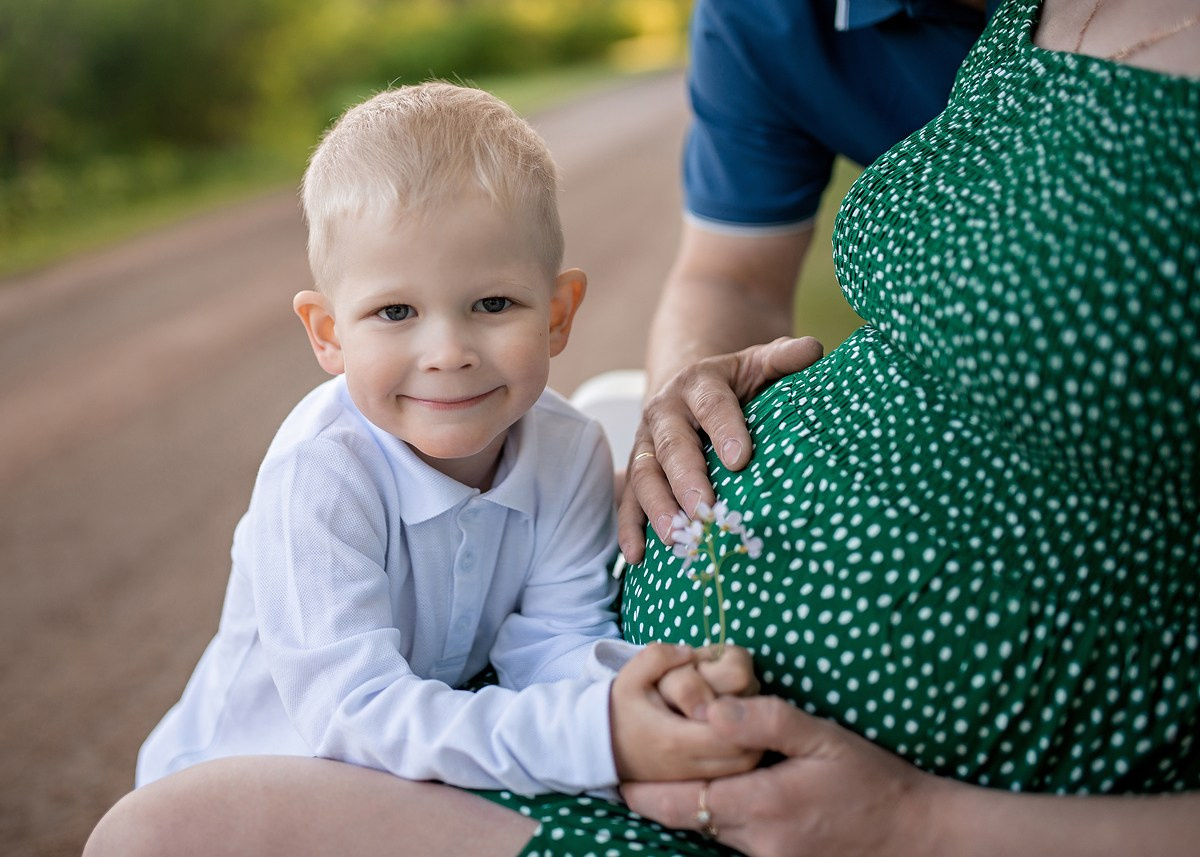 В ожидании. Фотограф Мария Ковкова