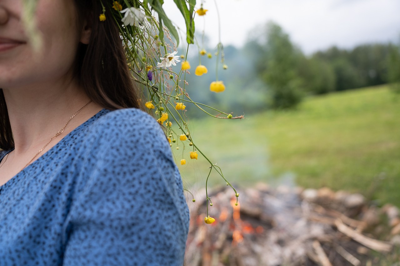 Иван Купала. Ecobelovo. Фотограф Мария Ковкова