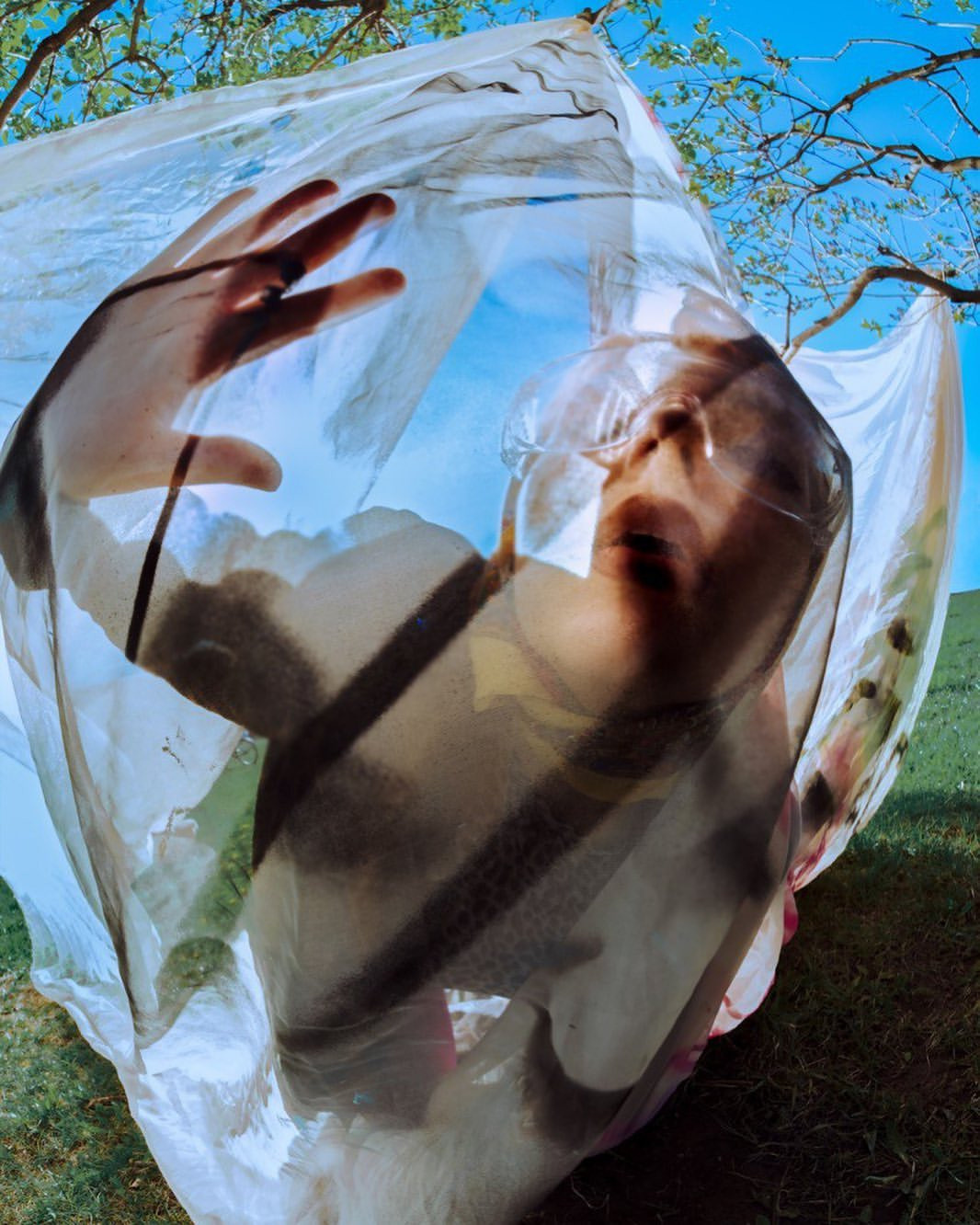 Portrets. Berman Euginia