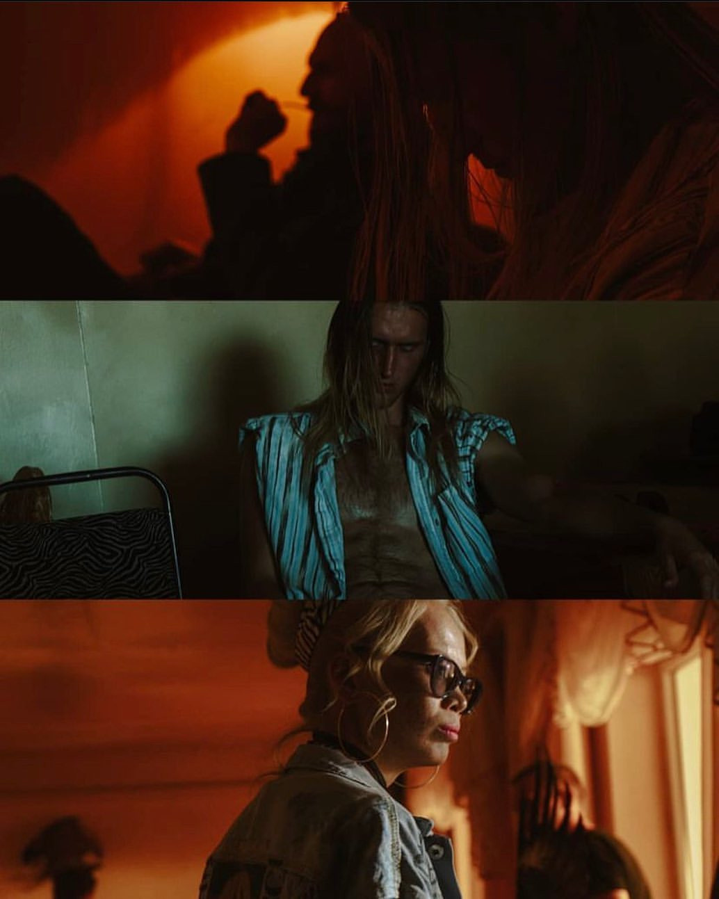 Posters/cinema. Berman Euginia