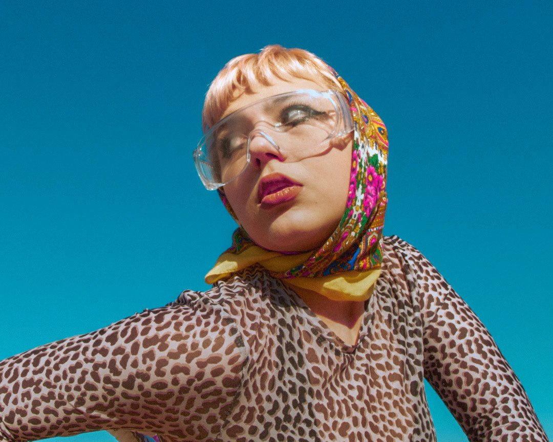 Portrets. Berman Euginia