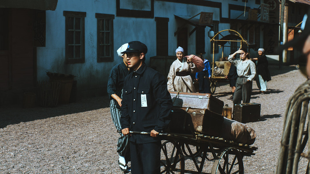 Posters/cinema. Berman Euginia