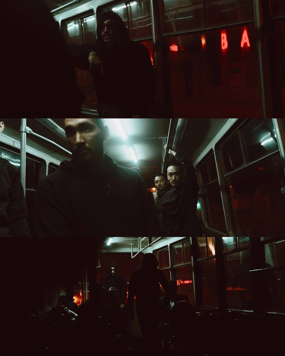 Posters/cinema. Berman Euginia