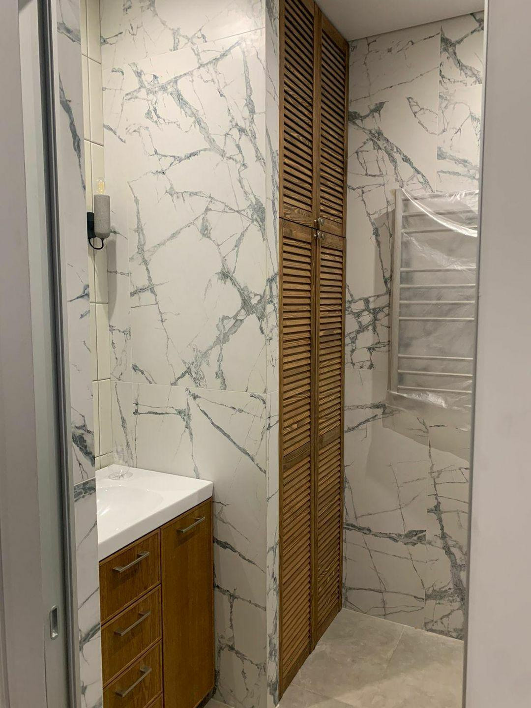 Измайловский 11 (фото+3d). Дизайн интерьера, от проекта до реализации