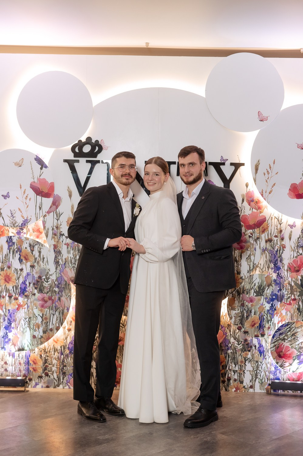 Свадьба Климента и Марии. Семейный и свадебный фотограф в Санкт-Петербурге Серафима Смирнова