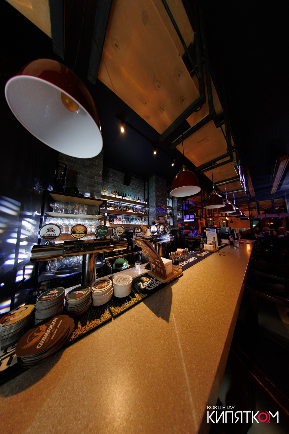 BIG MUSIC PUB. КИПЯТКОМ КОКШЕТАУ