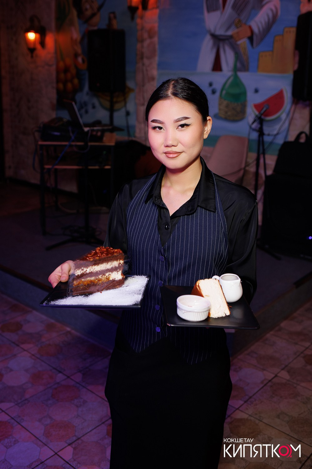 ТБИЛИСИ. КИПЯТКОМ КОКШЕТАУ