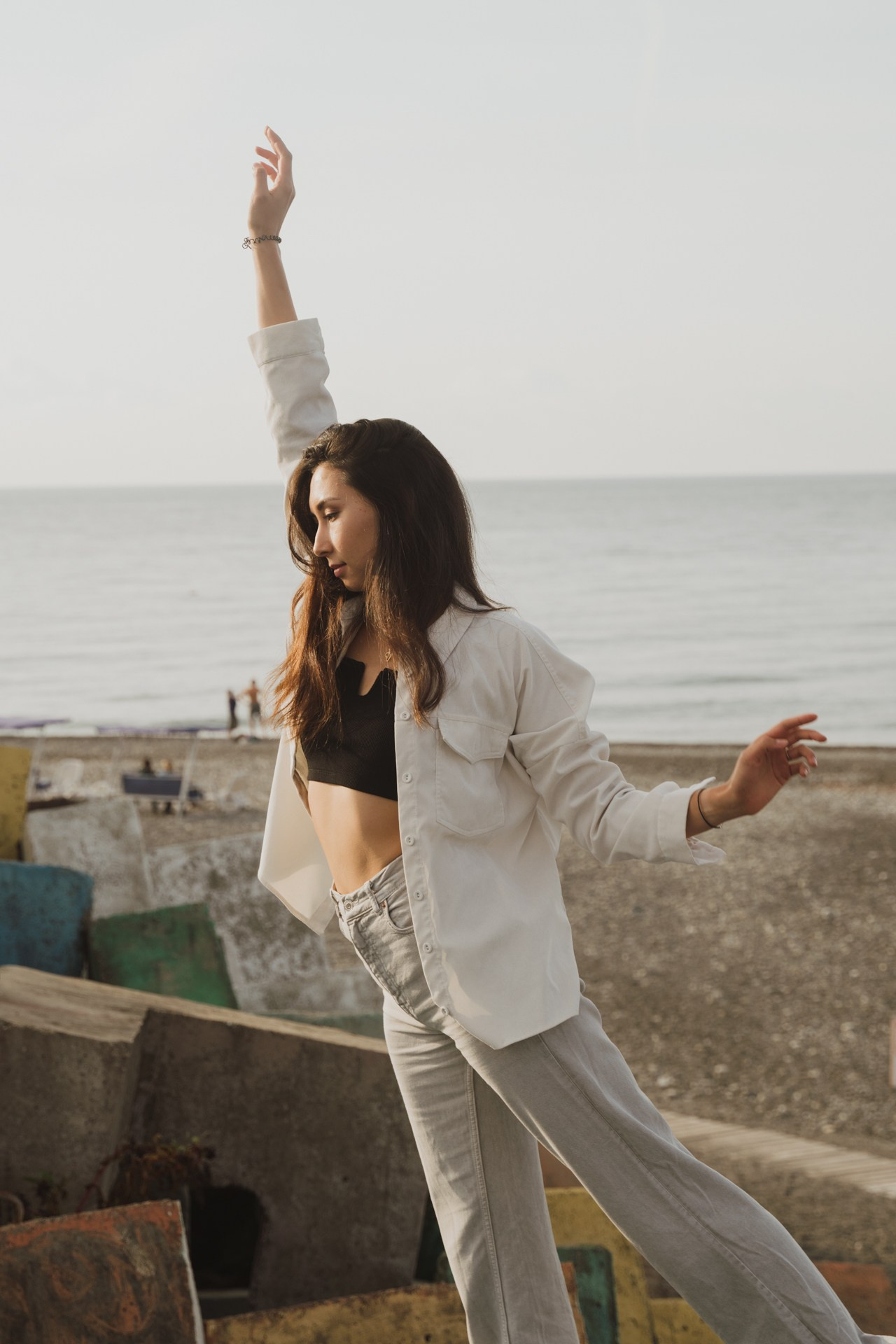 Фотосессия на Пляже в Адлере