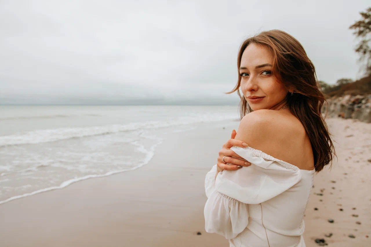 Евгений и Александра. Фотограф Калининград Илья Миллер