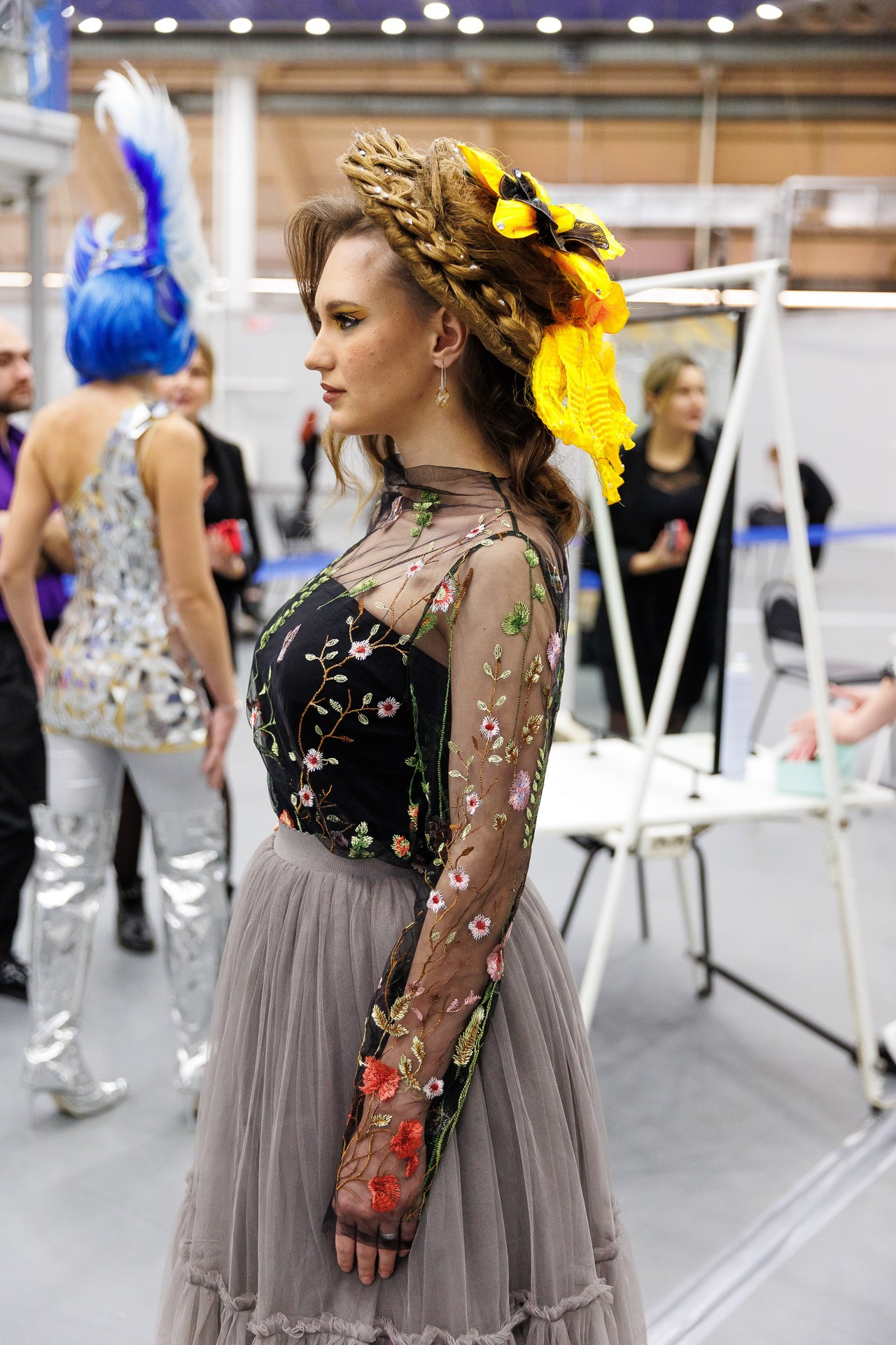 Соревнования стилисты. Фотосъёмка для бизнеса — предметное фото, репортаж с мероприятий, портреты людей, съёмка интерьера и экстерьера