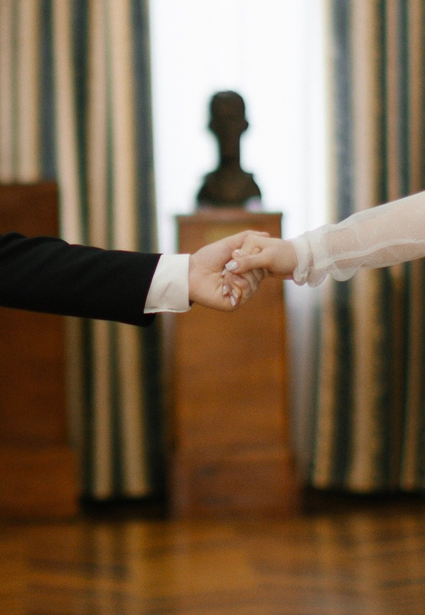 Никита и Лилия. Свадебный фотограф в Москве Дарья Морозова