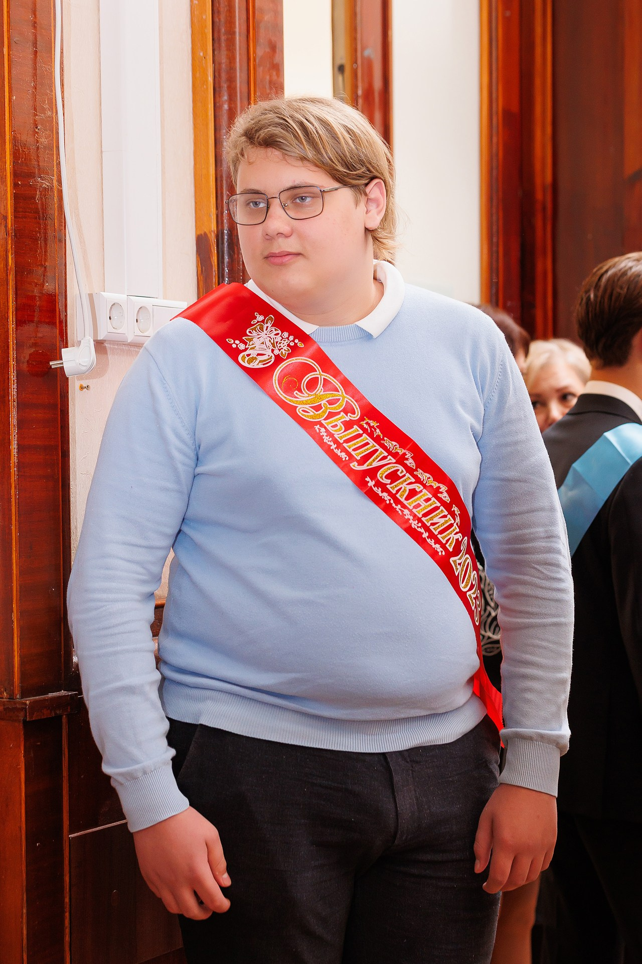 Последний звонок. Фотограф в Москве и МО, Алексей Балышев