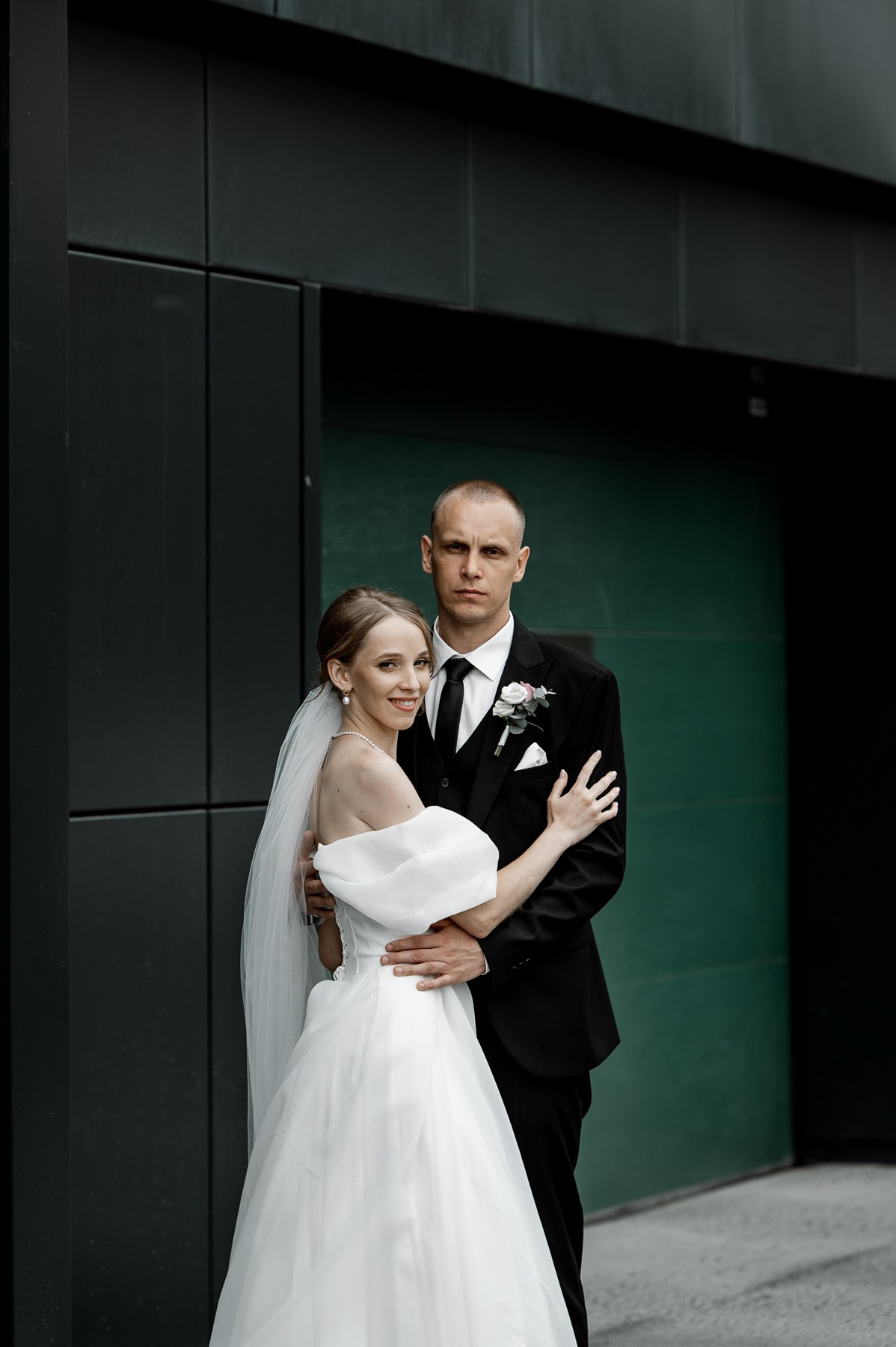 Дмитрий и Светлана. Свадебный фотограф в Тюмени Анастасия Конева