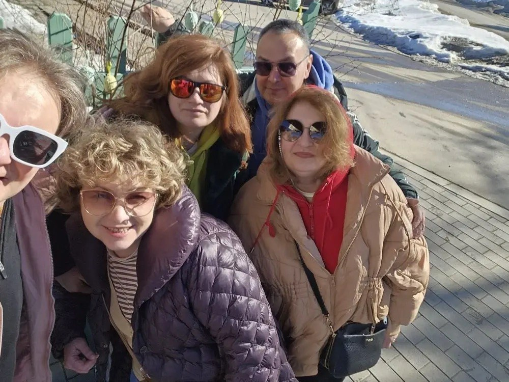 Пленэр имени себя: как хорошая погода победила творчество!. Живописец Ирина Пинская