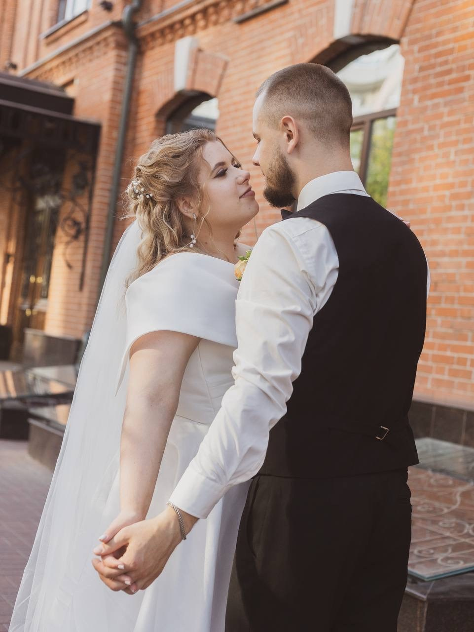 Свадебные. Портретный фотограф в Москве