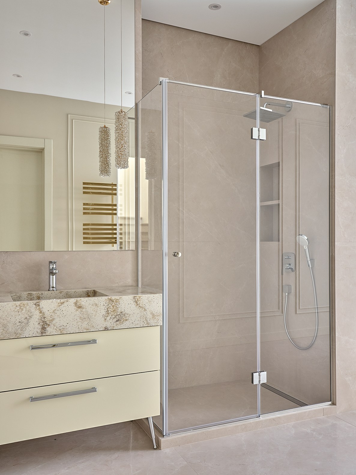 Таунхаус, 100 м². MMstudio