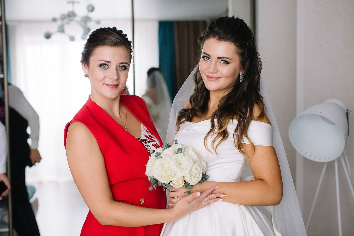 Марина и Максим