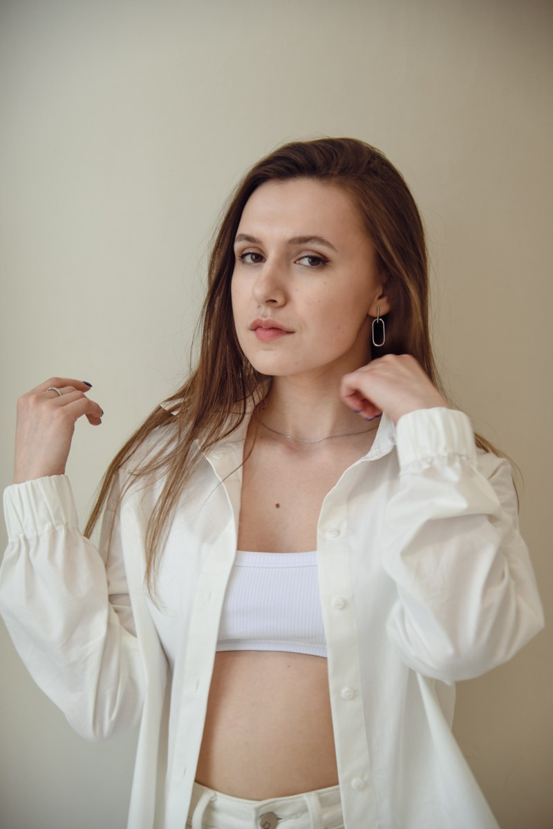 Индивидуальная фотосессия в студии. Свадебный и семейный фотограф в Самаре Марина Алексеева