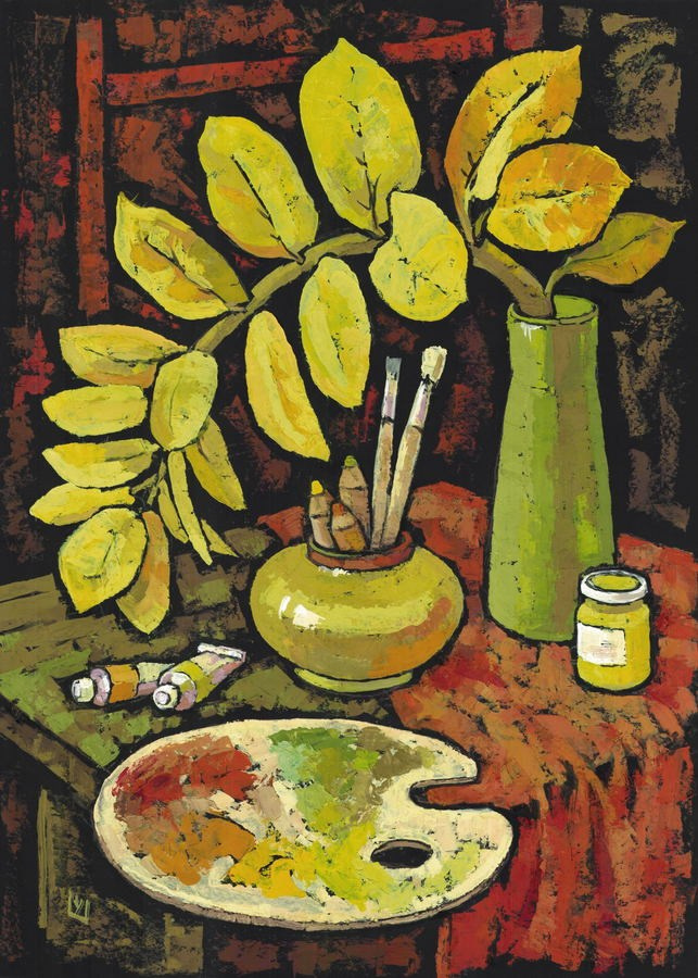 Шереметьева Ульяна Владимировна. Галерея участников Российской Премии Искусств