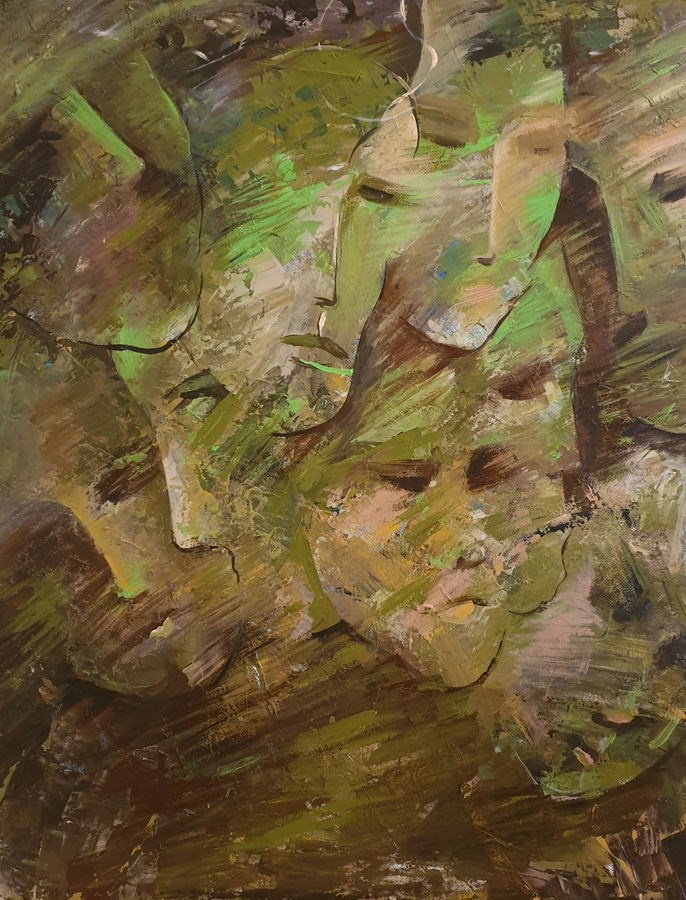 Чайковский Никита Сергеевич. Галерея участников Российской Премии Искусств