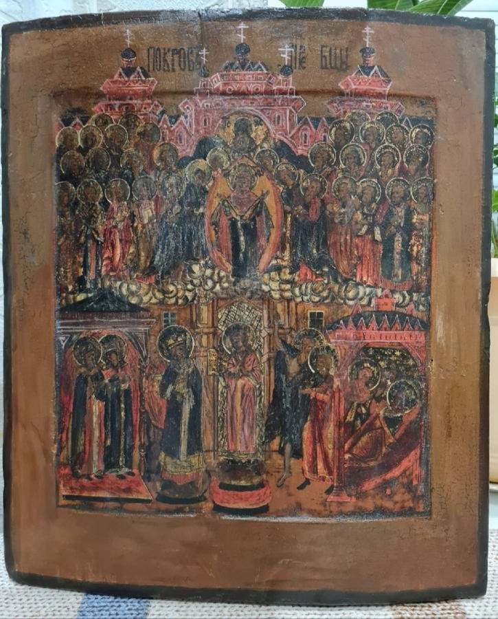 Регулярный Иван Владимирович. Галерея участников Российской Премии Искусств