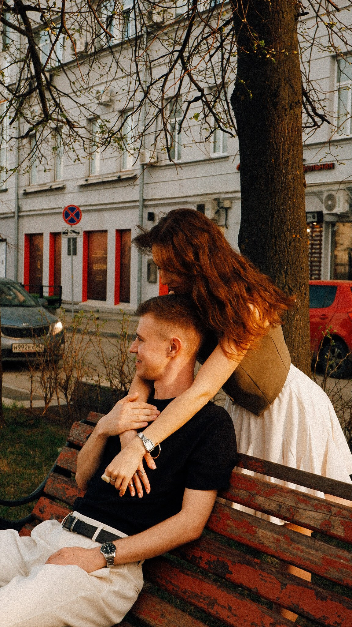 Слава и Катя. Фотограф Нижний Новгород