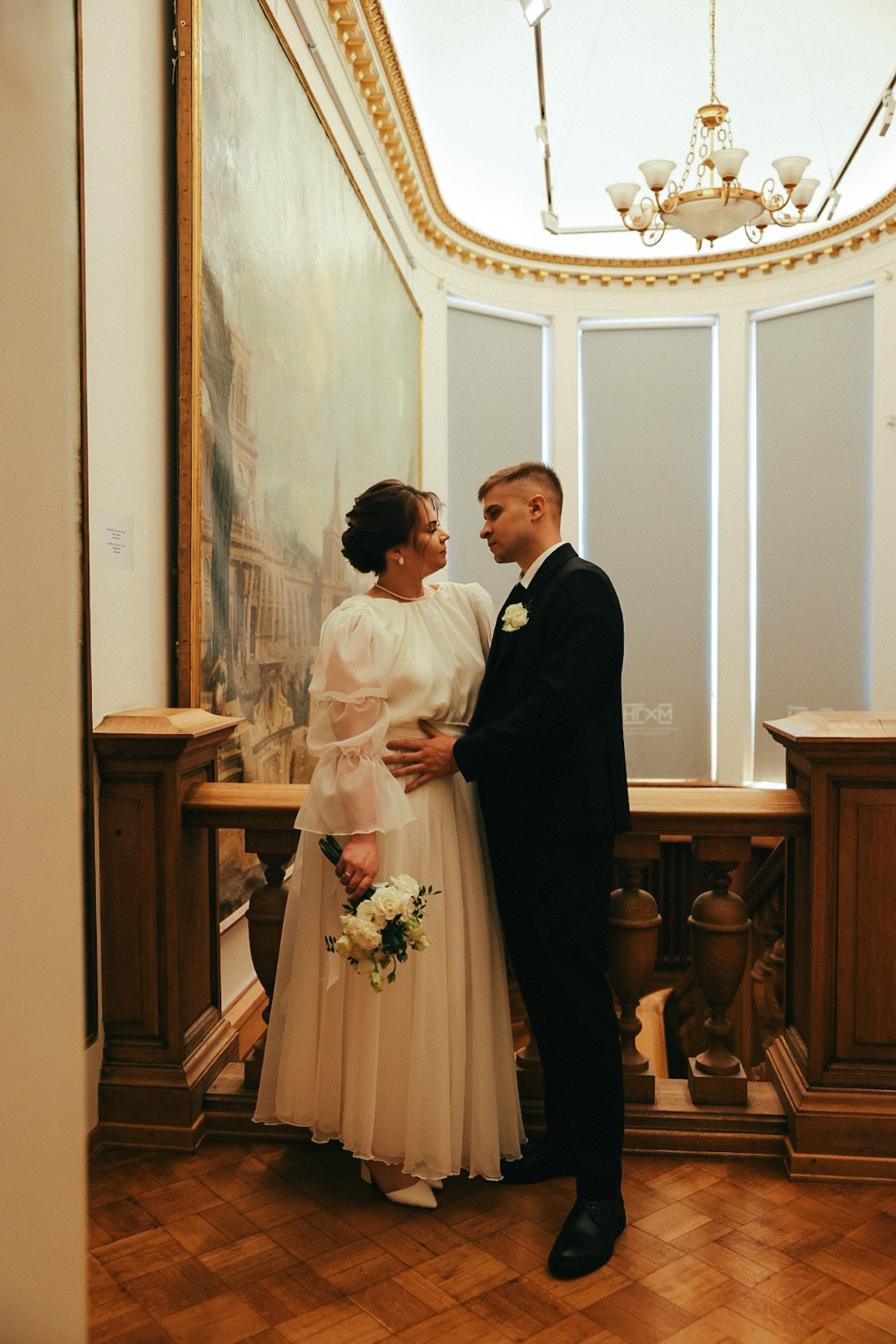 Виктор и Ольга. Фотограф Нижний Новгород