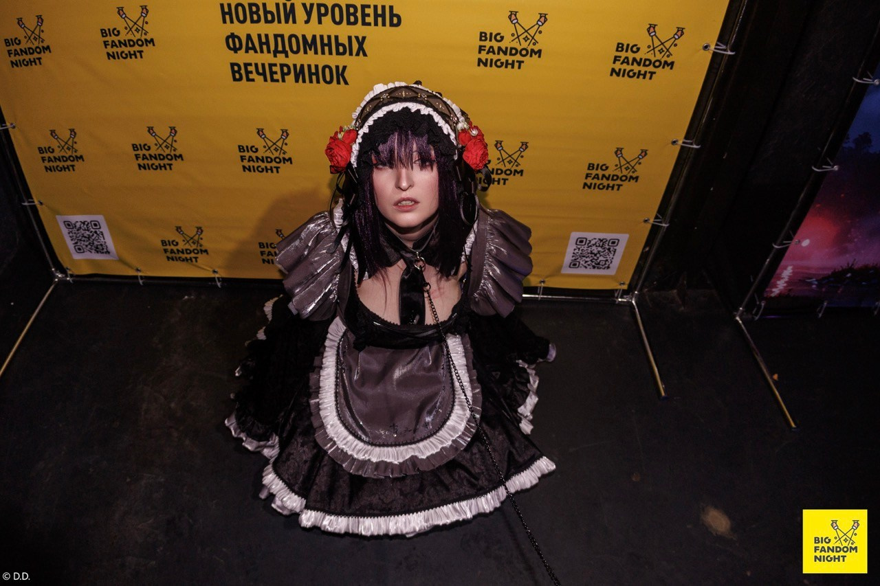 Big Fandom Nigth 2026. Различные мероприятия и просто фотографии людей