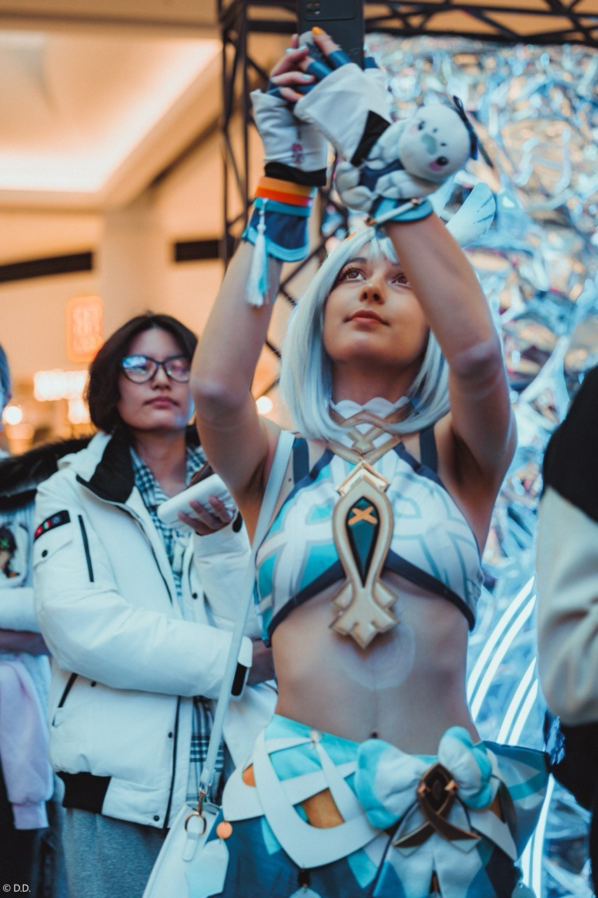 Likee Fest: Вместе с Мавуикой. Различные мероприятия и просто фотографии людей