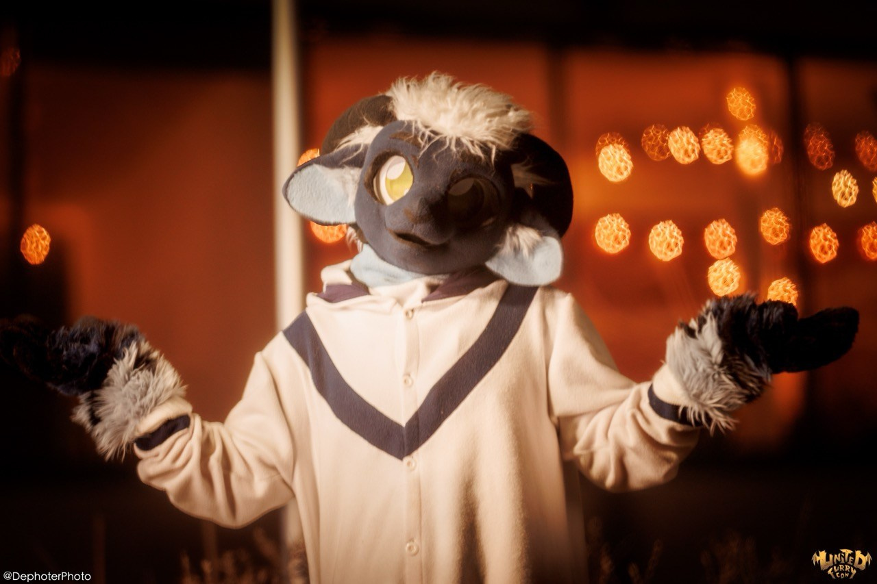 United Furry Convention 2026. Различные мероприятия и просто фотографии людей