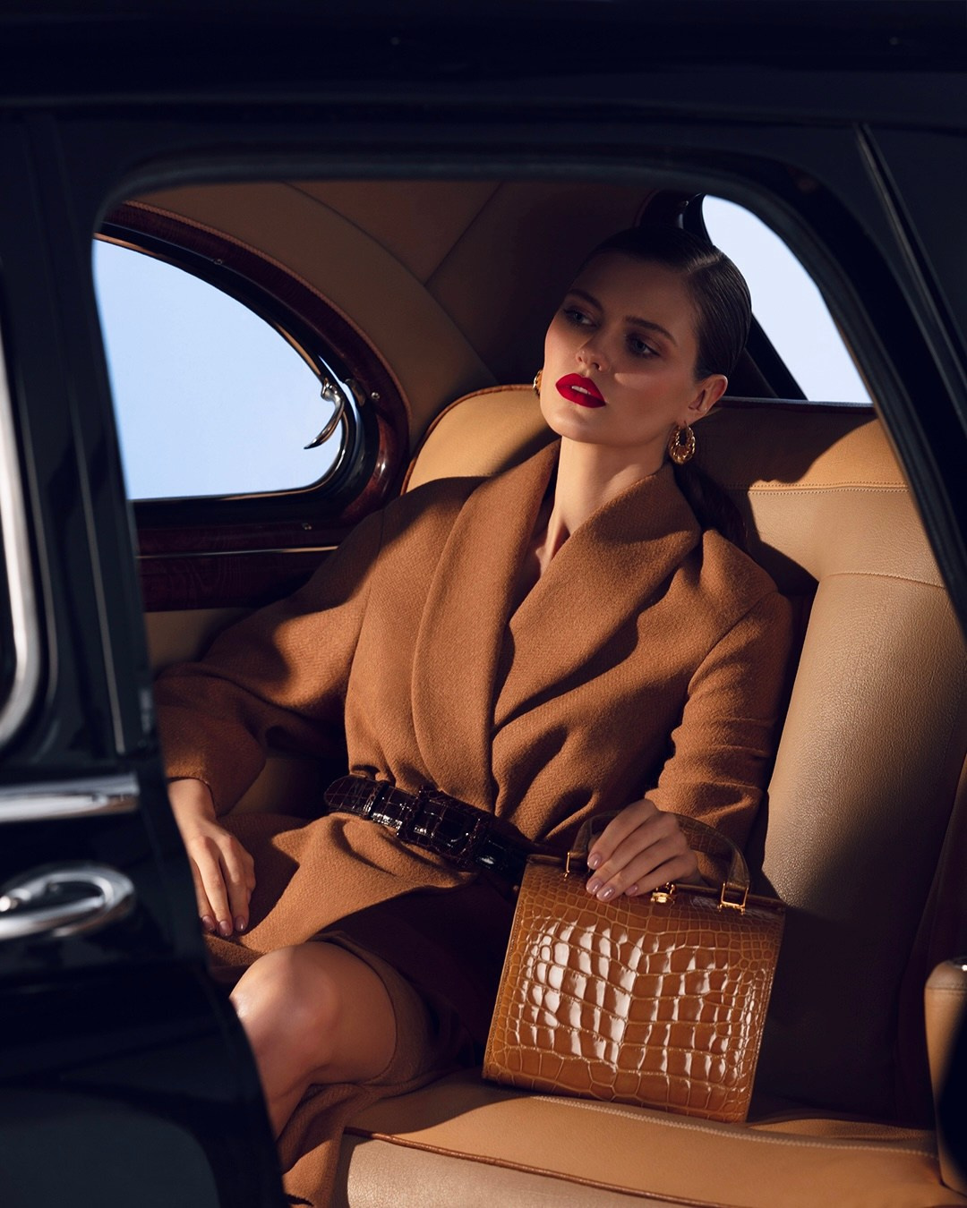 LookBook. Retoucher Maria Pridanceva| Matilda Retouch