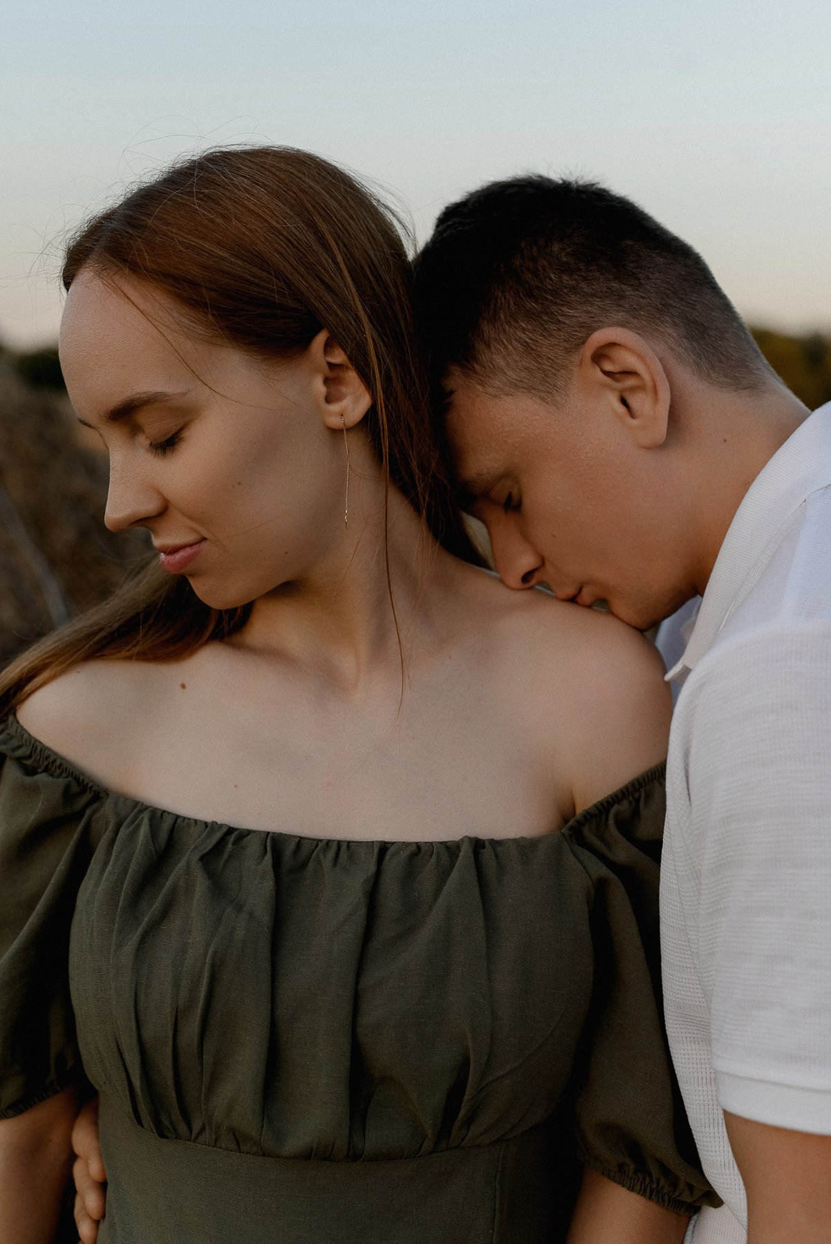 Закат. Свадебный и семейный фотограф в Рязани Калинкина Мария