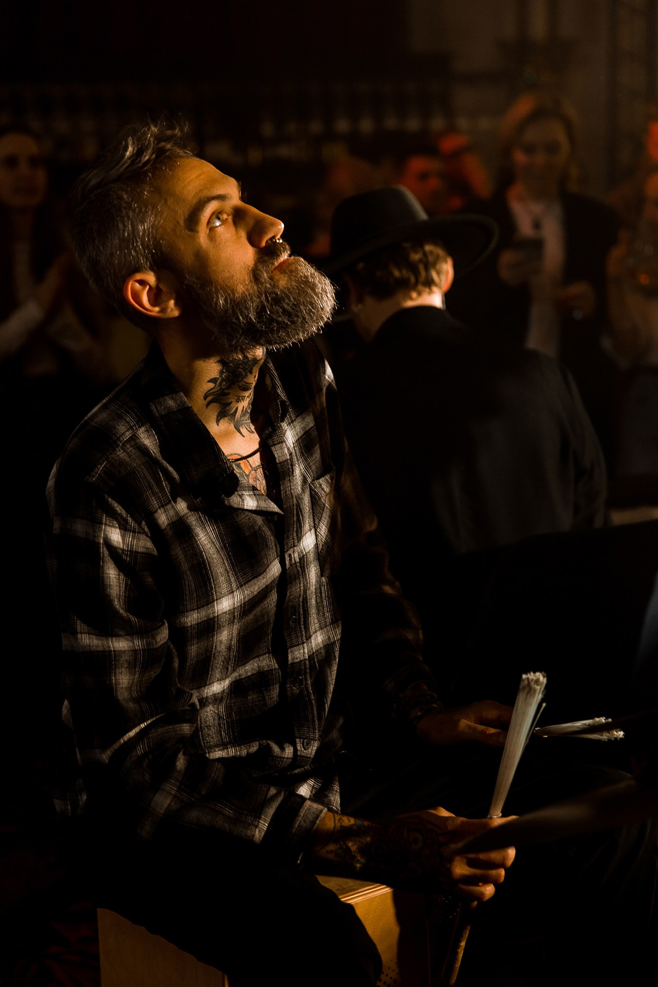 «Плед» Квартирник. Katerina Schastlivaya