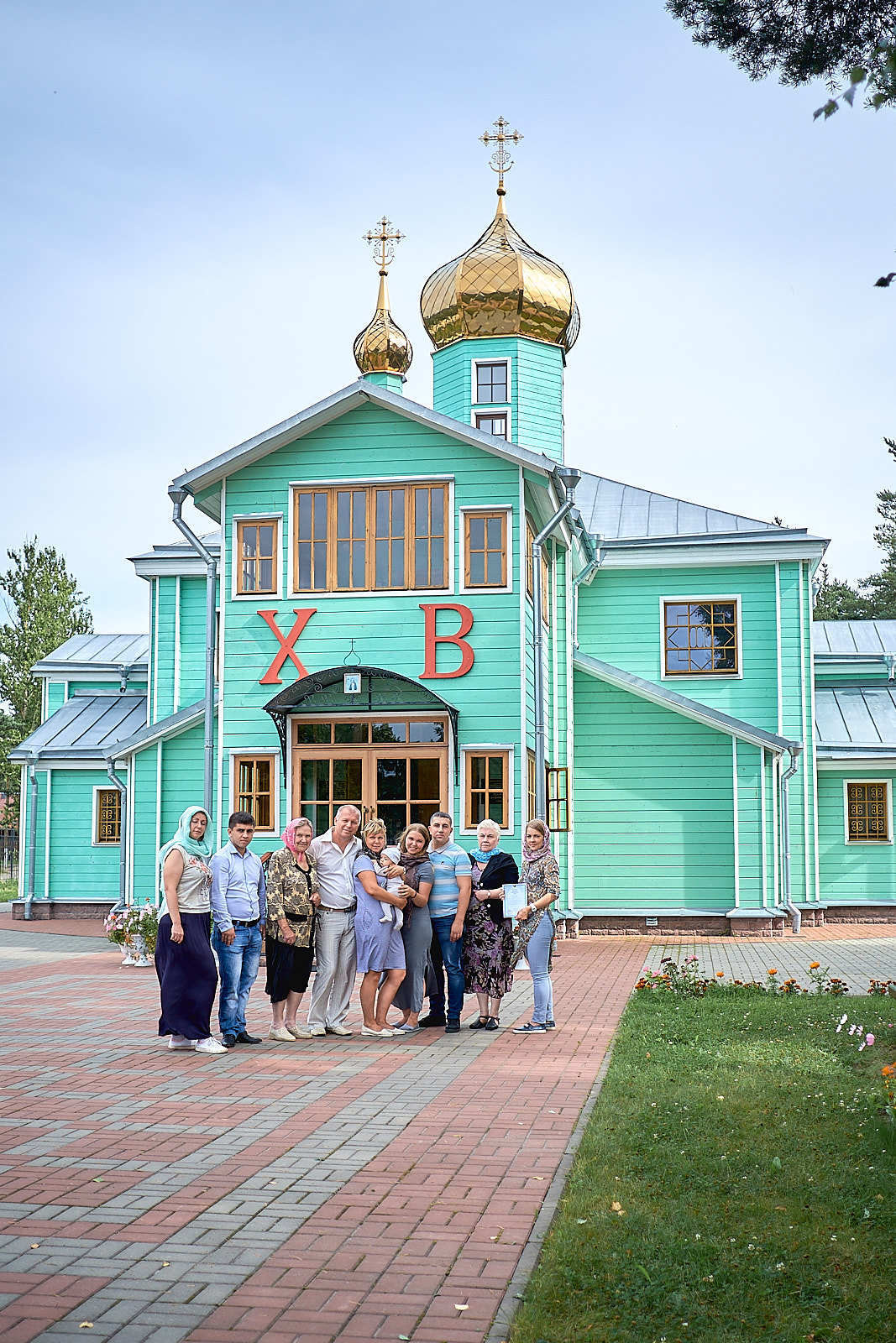 Крестины Всеволода. Выпускной альбом Выборг, Каменногорск, Светогорск, Санкт-Петербург