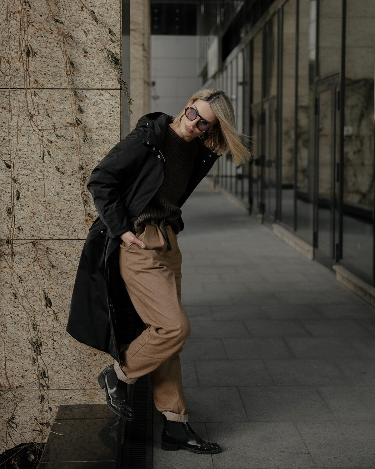 Ольга. Фотограф в Москве Мария Терентьева