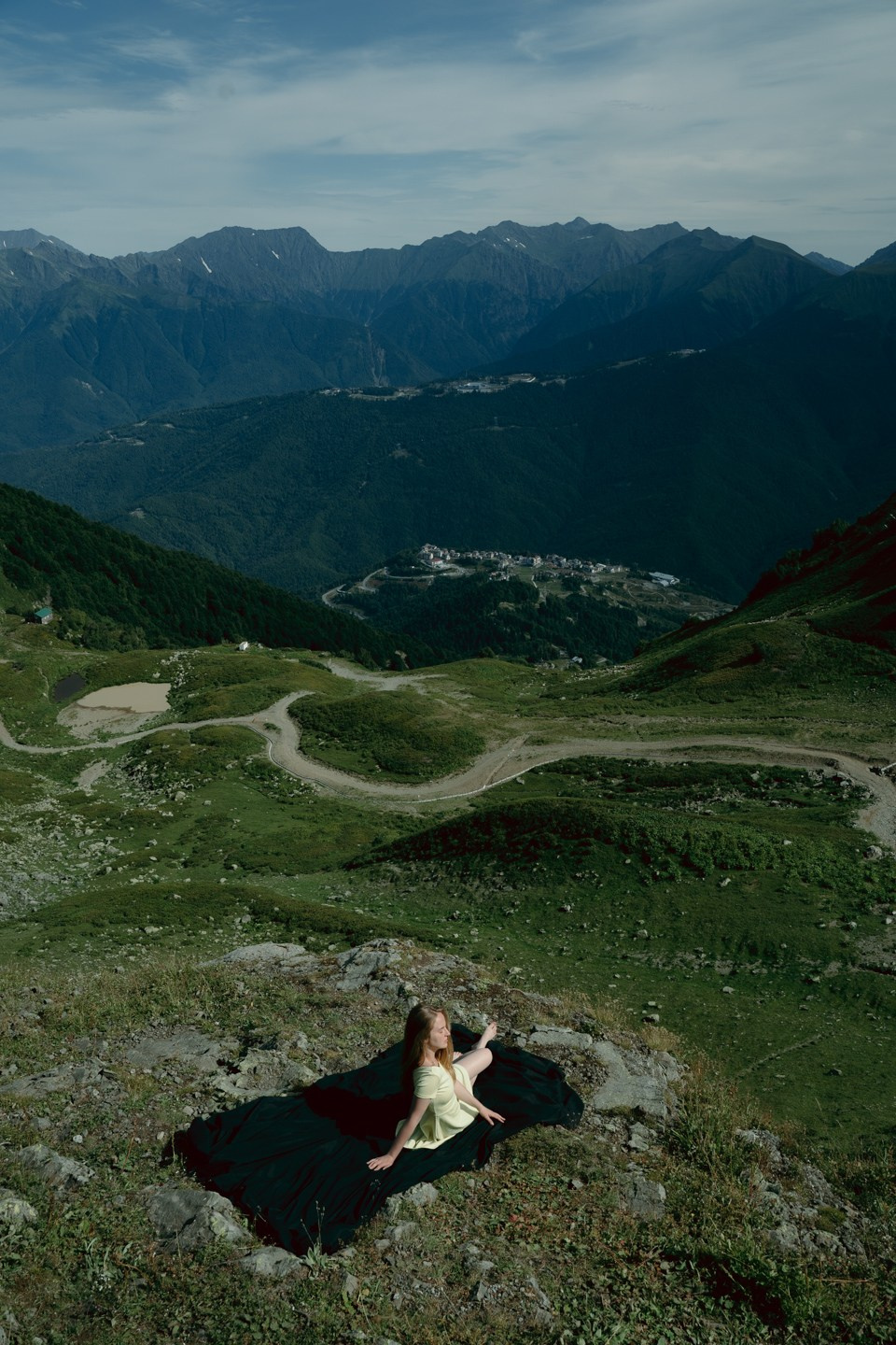 Фотограф Роза Хутор — Мирослав Черепанов