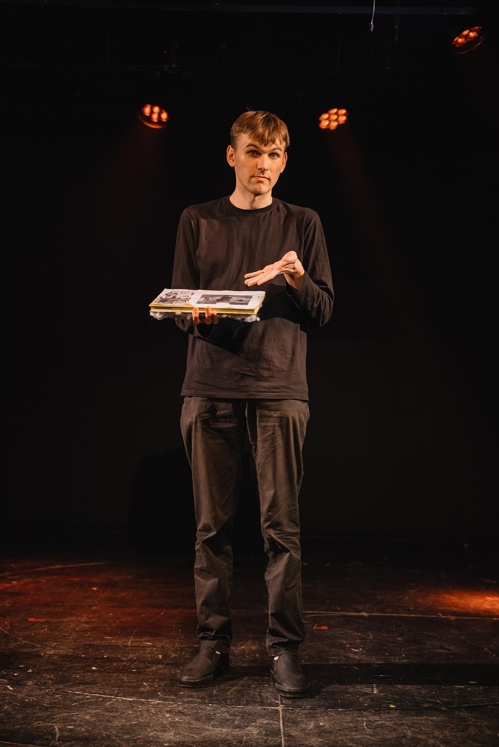 «Библиотека памяти», студия ПШК. Фотограф Михаил Ряховский