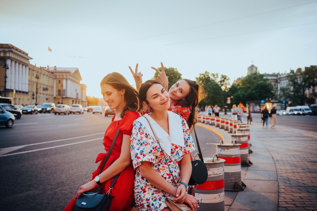 Прогулки по Питеру и Туристические маршруты. Фотограф Taliana Chastaya