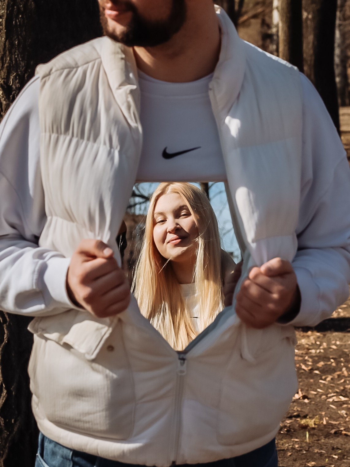 Прогулочная съёмка | Love Story. Семейный и портретный фотограф в Петрозаводске Вероника Манакова
