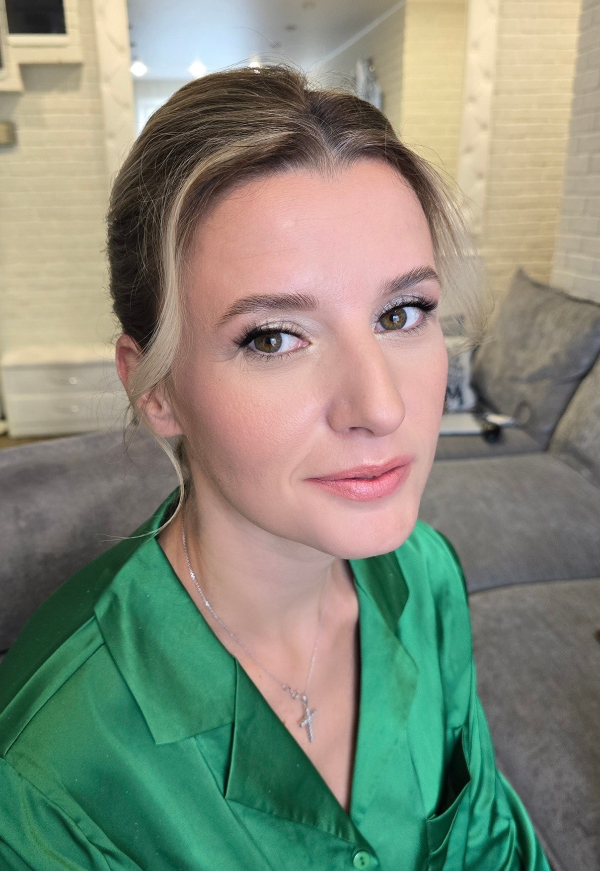 Макияж. Визажист, стилист по прическам и гример в Москве