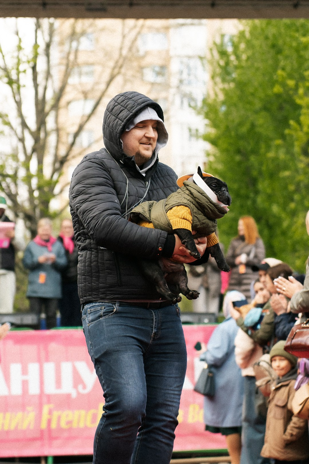 Парад Бульдогов. Axenov_eugene