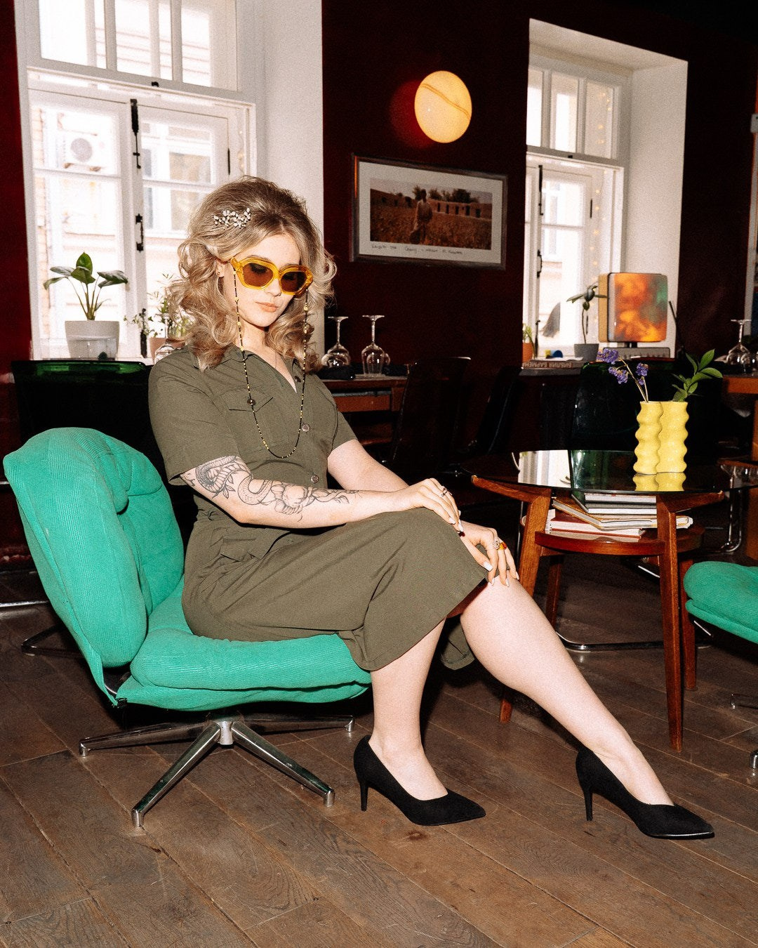 «На свежую голову». Axenov_eugene