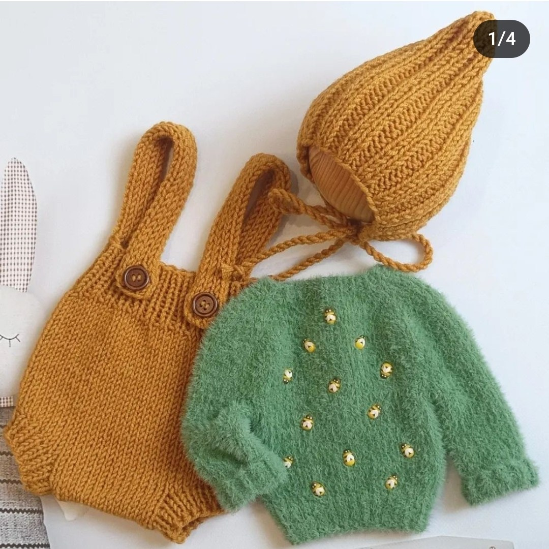 Образы для фотосессии новорожденных. Фотограф новорожденных в г. Великий Новгород — Екатерина Новикова