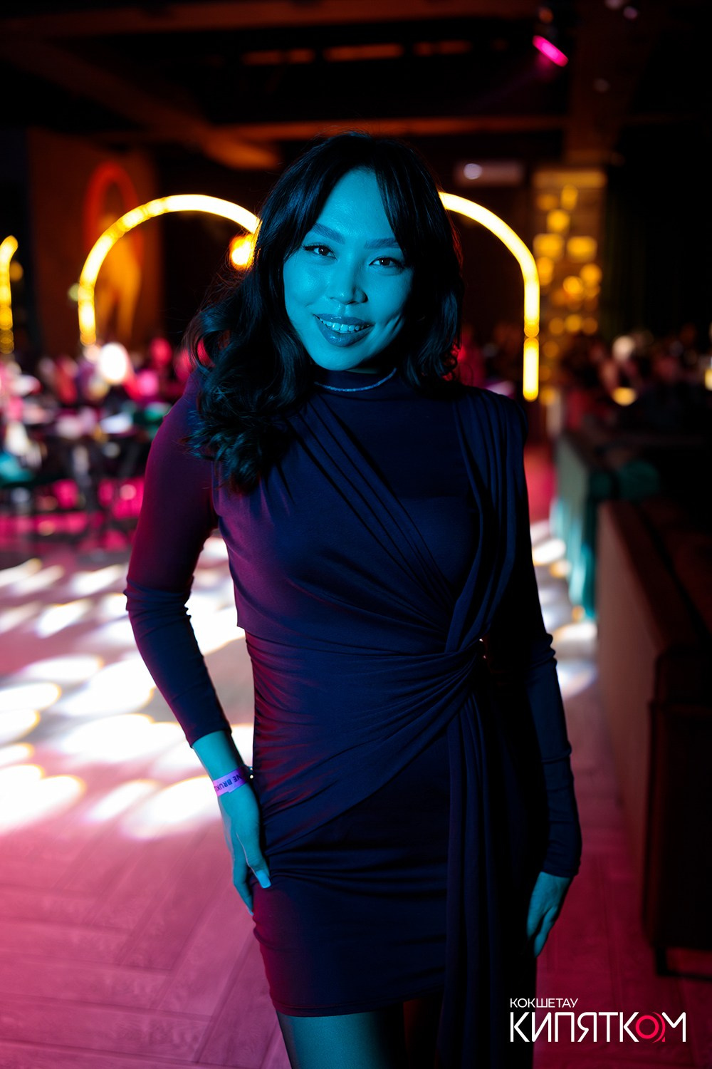 NE BRUKLIN. КИПЯТКОМ КОКШЕТАУ