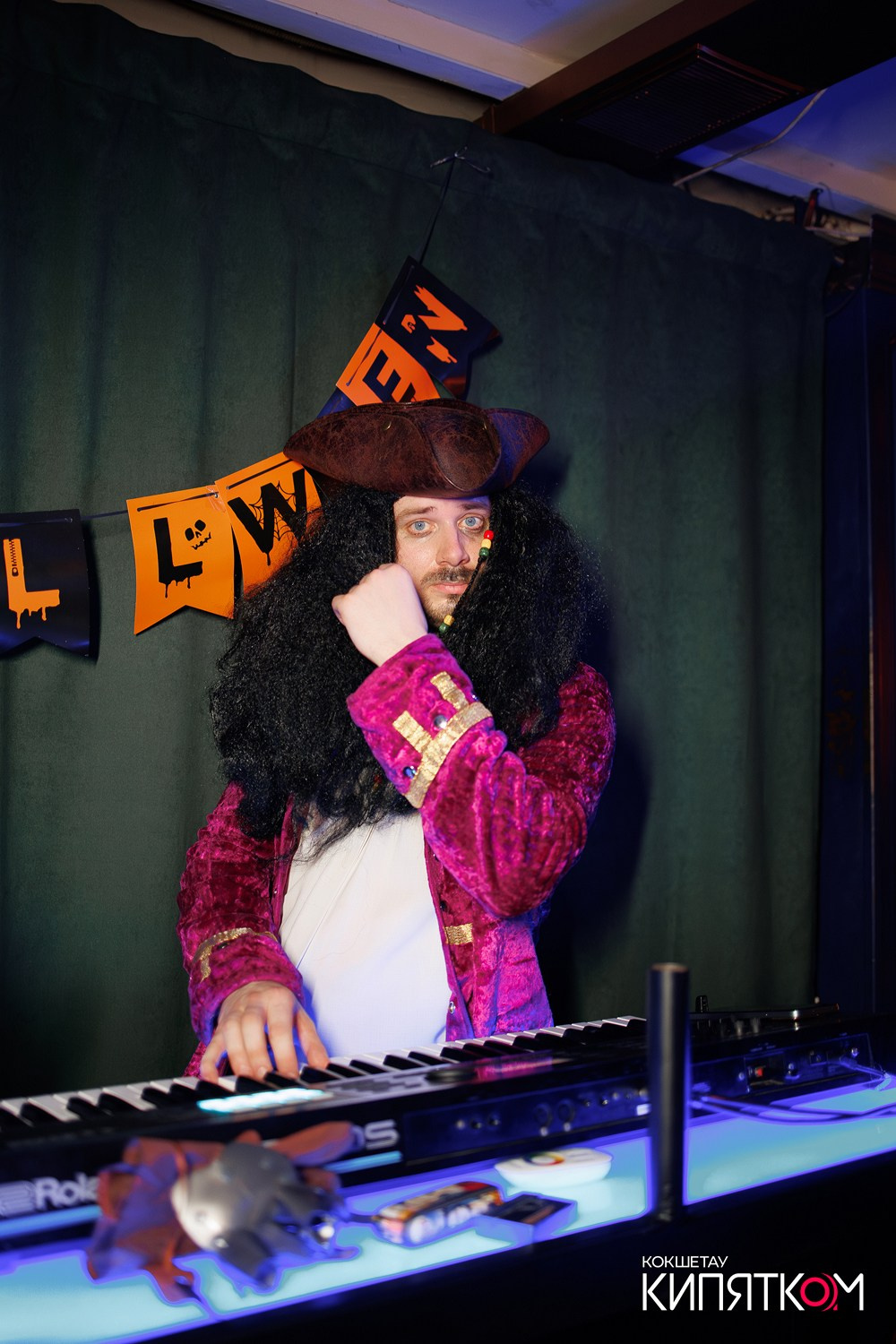 GENTLEMAN PUB. КИПЯТКОМ КОКШЕТАУ